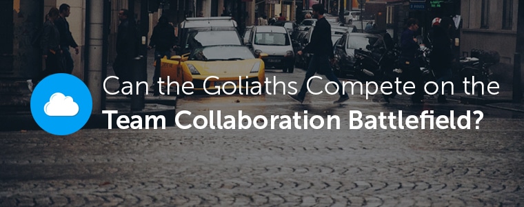 Team Collaboration-Battlefield