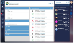 Contacts Integration