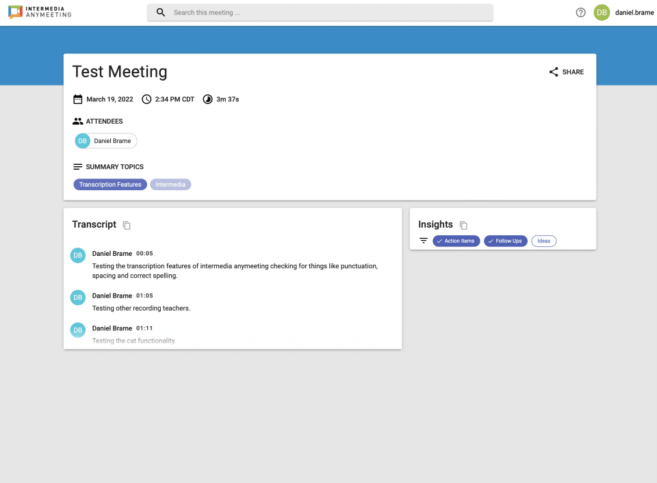 Intermedia AnyMeeting Wins PC Mag Pick