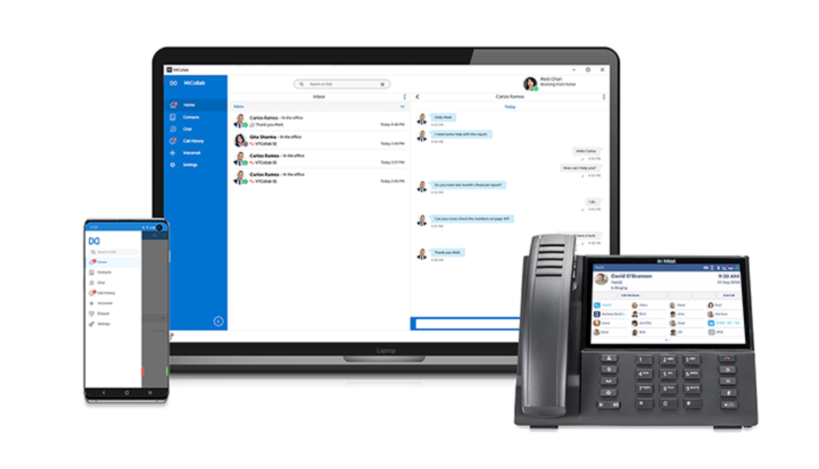 Cloud Based VoIP Phone Systems