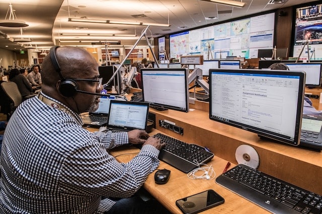 Contact Center CRM