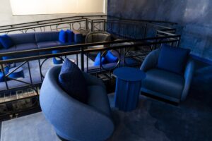 Cascade Hotel Bar Seating Cascade Hotel Bar Seating