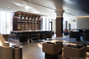 Cascade Hotel Lobby Bar