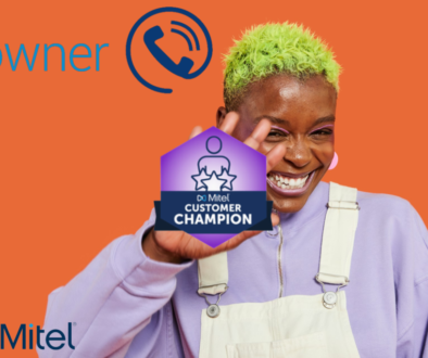 Mitel Customer Champion 1