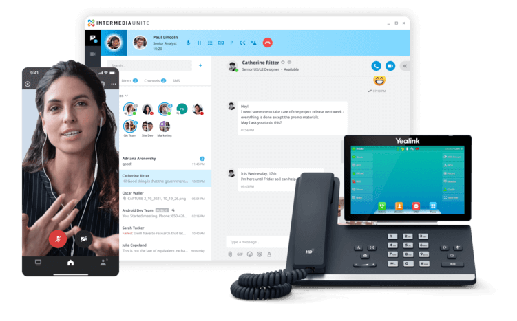 VoIP Kansas City Towner Intermedia