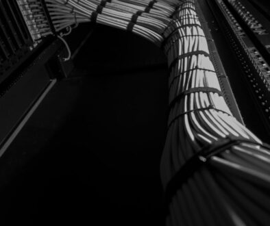 Structured cabling infrastructure supporting modern business networks