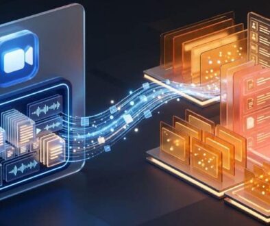 Zoom Claude MCP connector turning meeting data into AI workflows highlighting security and compliance risks