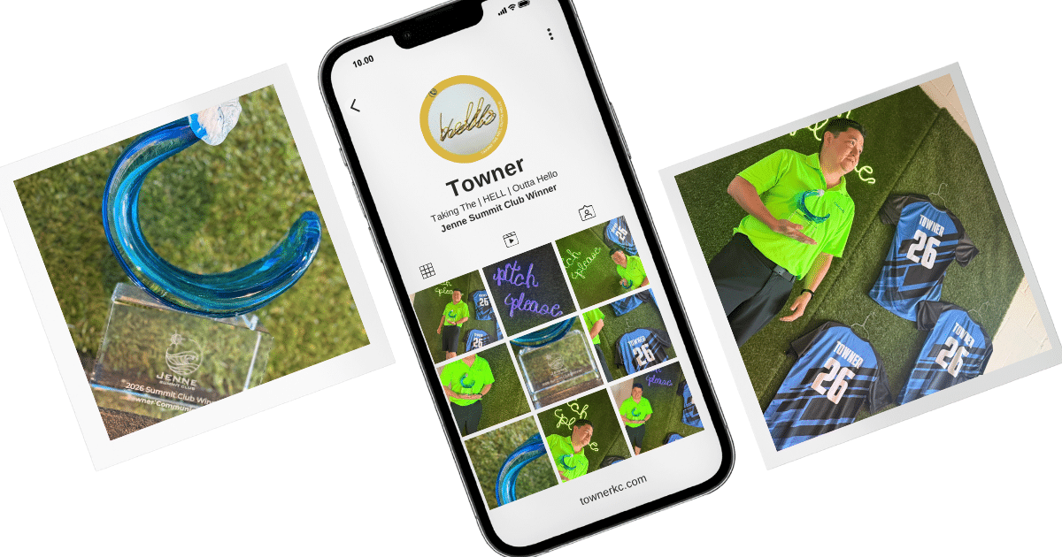 Towner Communications in Kansas City receives the 2026 Jenne Summit Club Award recognizing excellence in business communications, telecommunications solutions, cloud communications, and technology partnership.